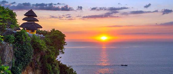 Flora Apartment Bali เซมินยัค ภายนอก รูปภาพ