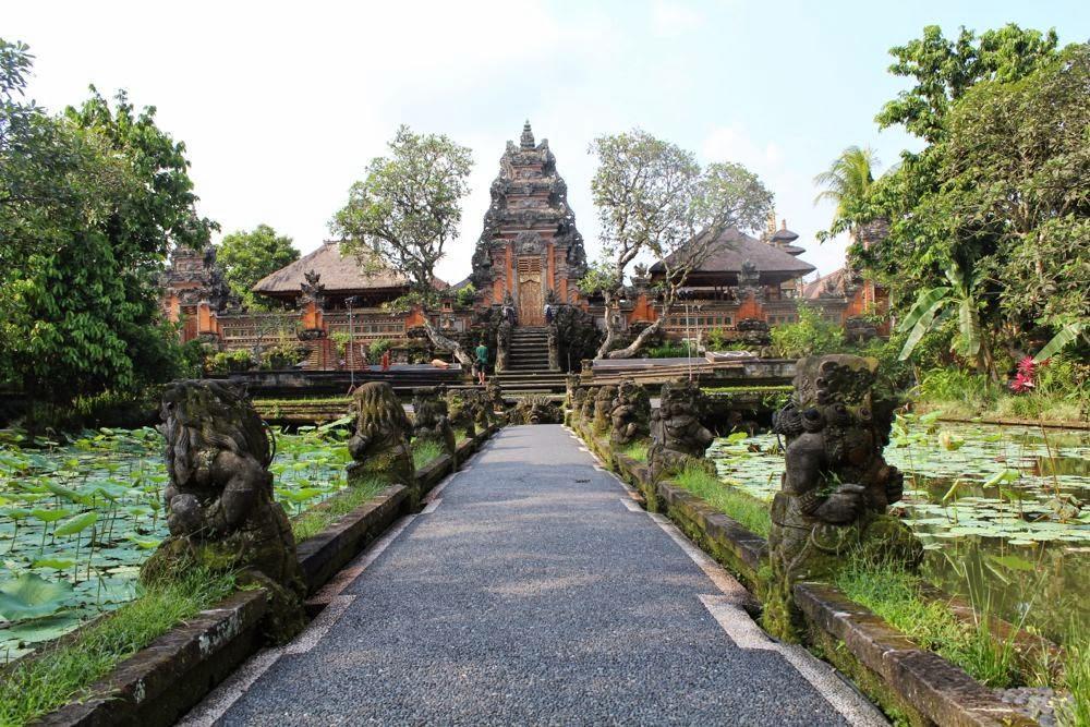 Flora Apartment Bali เซมินยัค ภายนอก รูปภาพ