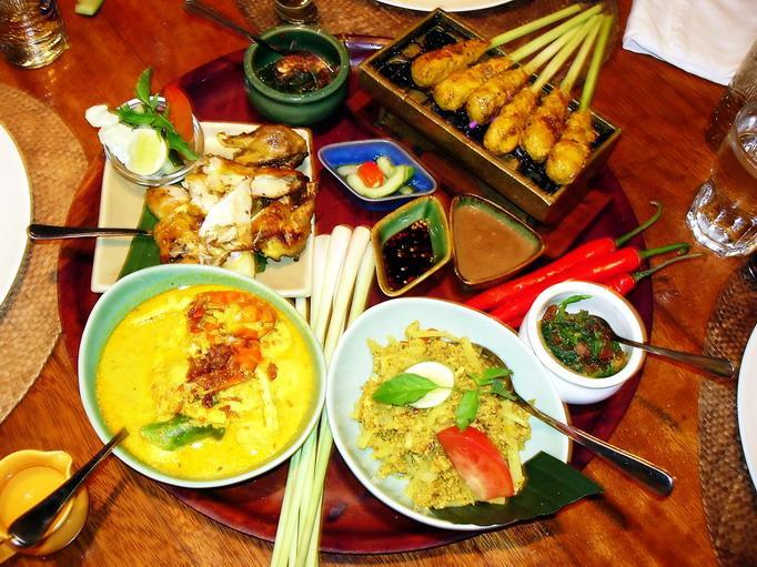 Flora Apartment Bali เซมินยัค ภายนอก รูปภาพ